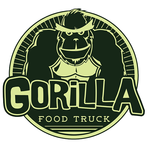 Gorilla food truck